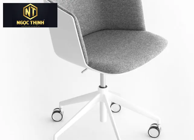 GHẾ XOAY VĂN PHÒNG NGỌC THỊNH - GVP03